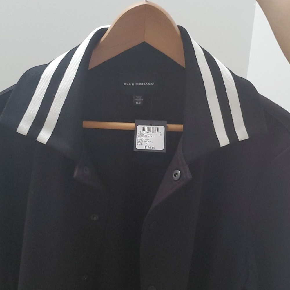 Club Monaco Men's Jacket